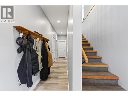 Mail floor Hallway - 1512 Granite Drive Unit# 4, Golden, BC - Indoor Photo Showing Other Room