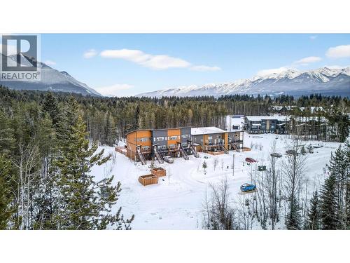 1512 Granite Drive Unit# 4, Golden, BC - Outdoor With View