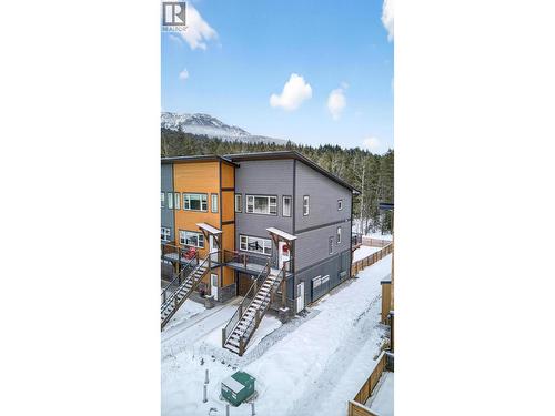 1512 Granite Drive Unit# 4, Golden, BC - Outdoor