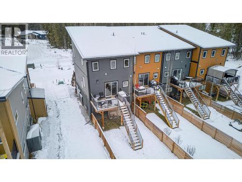 1512 Granite Drive Unit# 4, Golden, BC - Outdoor
