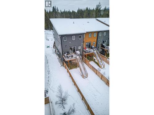 1512 Granite Drive Unit# 4, Golden, BC - Outdoor