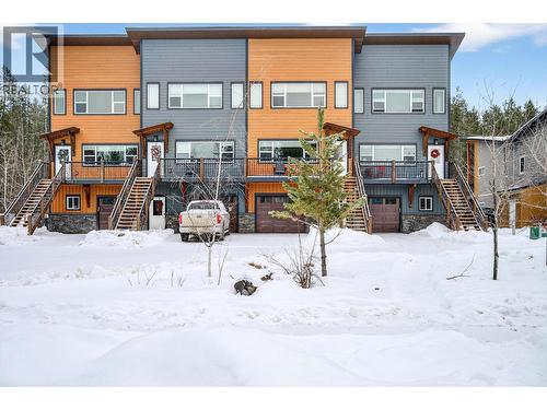 1512 Granite Drive Unit# 4, Golden, BC - Outdoor With Facade