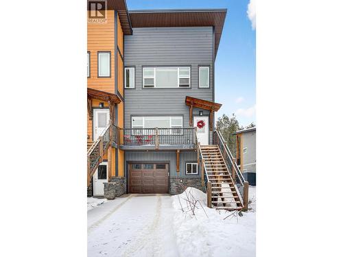 1512 Granite Drive Unit# 4, Golden, BC - Outdoor With Facade