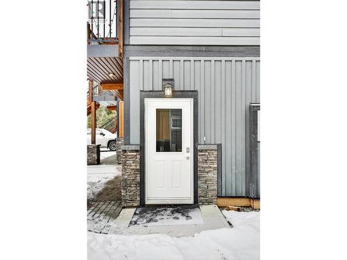 1512 Granite Drive Unit# 4, Golden, BC - Outdoor