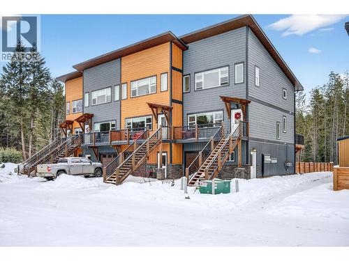 1512 Granite Drive Unit# 4, Golden, BC - Outdoor