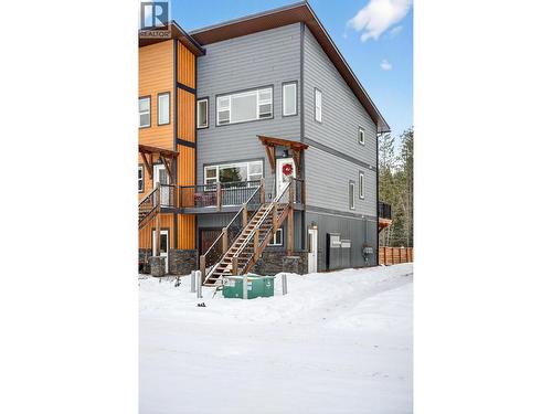 1512 Granite Drive Unit# 4, Golden, BC - Outdoor