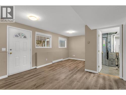 Lower level of main house with outside entry - 885 Walrod Street, Kelowna, BC - Indoor Photo Showing Other Room