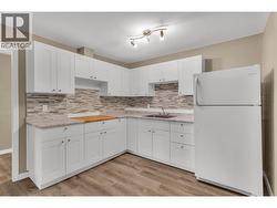 Lower level kitchenette - 