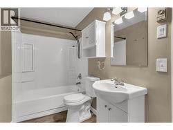 lower level bathroom - 