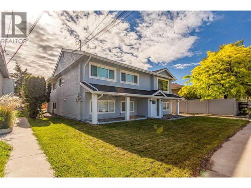 885 Walrod Street, Kelowna, BC - Outdoor With Deck Patio Veranda