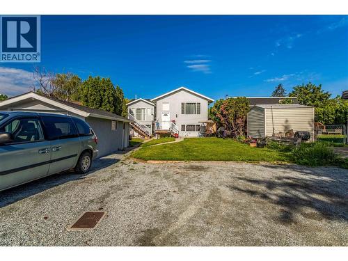 885 Walrod Street, Kelowna, BC - Outdoor