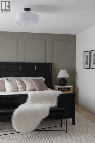 28 Sunvalley View, Cochrane, AB - Indoor Photo Showing Bedroom
