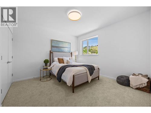 3562 Sage Drive, Kamloops, BC - Indoor Photo Showing Bedroom