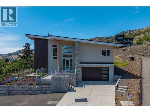 3562 Sage Drive, Kamloops, BC - Outdoor