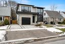 36 Karnwood Drive, Toronto, ON  - Outdoor With Facade 