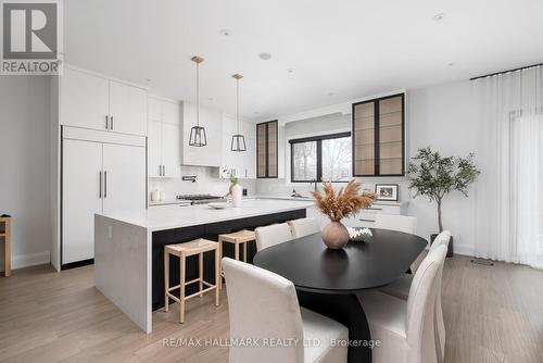 36 Karnwood Drive, Toronto, ON - Indoor Photo Showing Dining Room