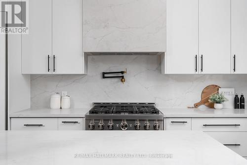 36 Karnwood Drive, Toronto, ON - Indoor Photo Showing Kitchen