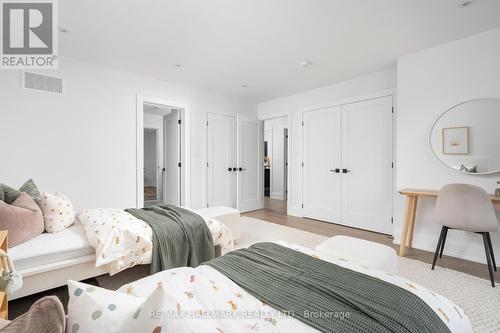 36 Karnwood Drive, Toronto, ON - Indoor Photo Showing Bedroom