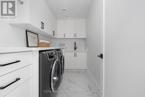 36 Karnwood Drive, Toronto, ON - Indoor Photo Showing Laundry Room