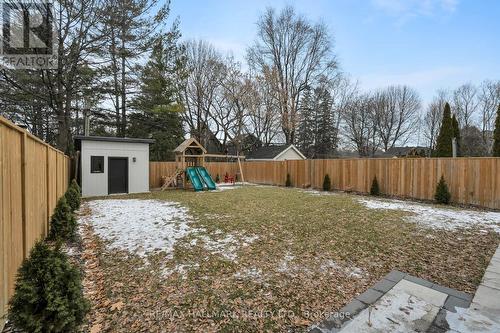 36 Karnwood Drive, Toronto, ON - Outdoor With Backyard