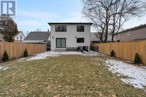 36 Karnwood Drive, Toronto, ON - Outdoor