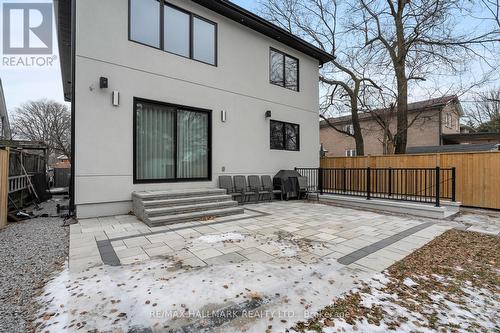 36 Karnwood Drive, Toronto, ON - Outdoor With Exterior