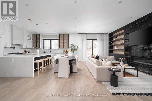 36 Karnwood Drive, Toronto, ON - Indoor