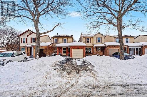 29 Kipling Crescent, Ajax, ON - Outdoor With Facade