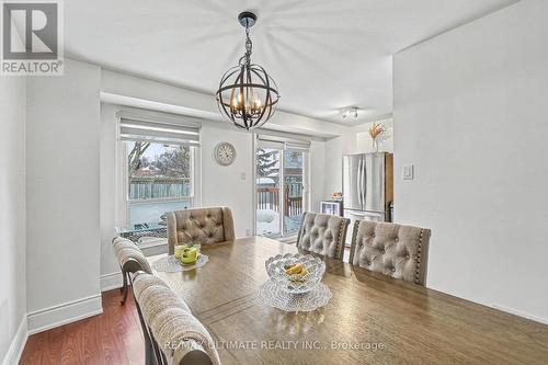 29 Kipling Crescent, Ajax, ON - Indoor Photo Showing Dining Room