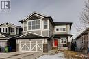 382 Williamstown Green Nw, Airdrie, AB  - Outdoor With Facade 