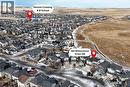 Quick Walk from K-8 School - 382 Williamstown Green Nw, Airdrie, AB  - Outdoor With View 