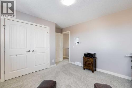 Bedroom #3 - 382 Williamstown Green Nw, Airdrie, AB - Indoor