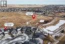 Creek & Pond Run Through Reserve - 382 Williamstown Green Nw, Airdrie, AB  - Outdoor With View 