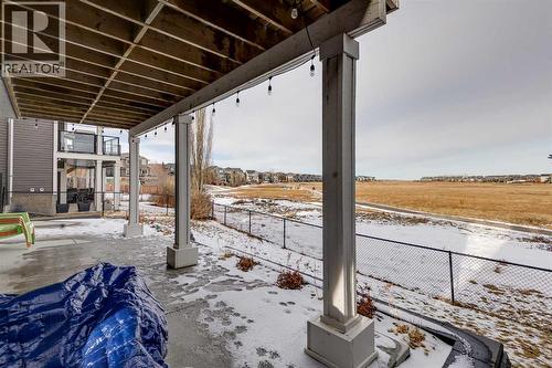 382 Williamstown Green Nw, Airdrie, AB - Outdoor