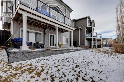 382 Williamstown Green Nw, Airdrie, AB - Outdoor