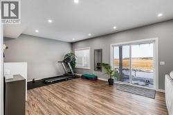 Lots of Light in Walk-Out Basement - 