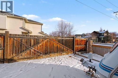 272 Chaparral Drive Se, Calgary, AB - Outdoor
