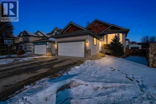 272 Chaparral Drive Se, Calgary, AB - Outdoor With Facade