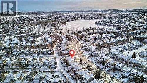 272 Chaparral Drive Se, Calgary, AB - Outdoor With View