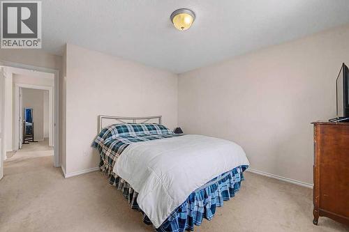 272 Chaparral Drive Se, Calgary, AB - Indoor Photo Showing Bedroom