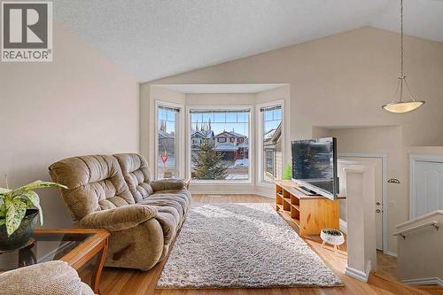 272 Chaparral Drive Se, Calgary, AB - Indoor Photo Showing Living Room