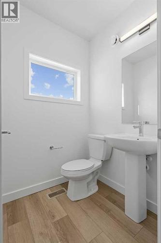 1506, 25 Wildwoods Court Sw, Airdrie, AB - Indoor Photo Showing Bathroom