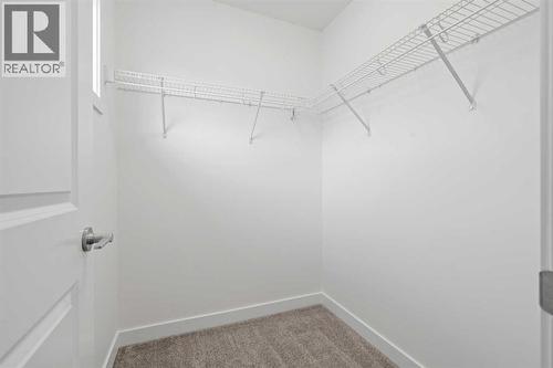 1506, 25 Wildwoods Court Sw, Airdrie, AB - Indoor With Storage