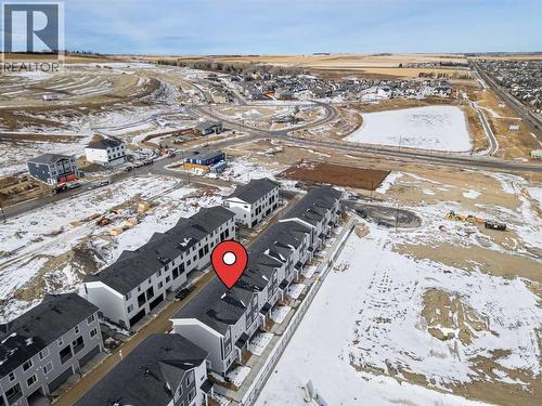 1506, 25 Wildwoods Court Sw, Airdrie, AB - Outdoor With View