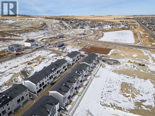 1506, 25 Wildwoods Court Sw, Airdrie, AB - Outdoor With View