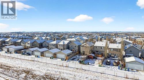 336 Cranberry Circle Se, Calgary, AB - Outdoor