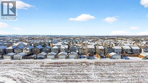 336 Cranberry Circle Se, Calgary, AB - Outdoor