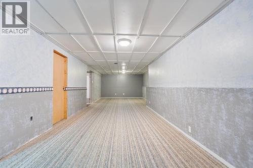 Large Rec Room - 724 Pinecliff Road Ne, Calgary, AB - Indoor Photo Showing Other Room