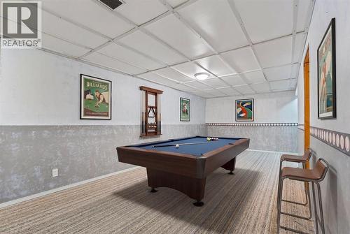 Virtual Staging - 724 Pinecliff Road Ne, Calgary, AB - Indoor Photo Showing Other Room