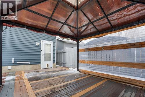 724 Pinecliff Road Ne, Calgary, AB - Outdoor With Exterior